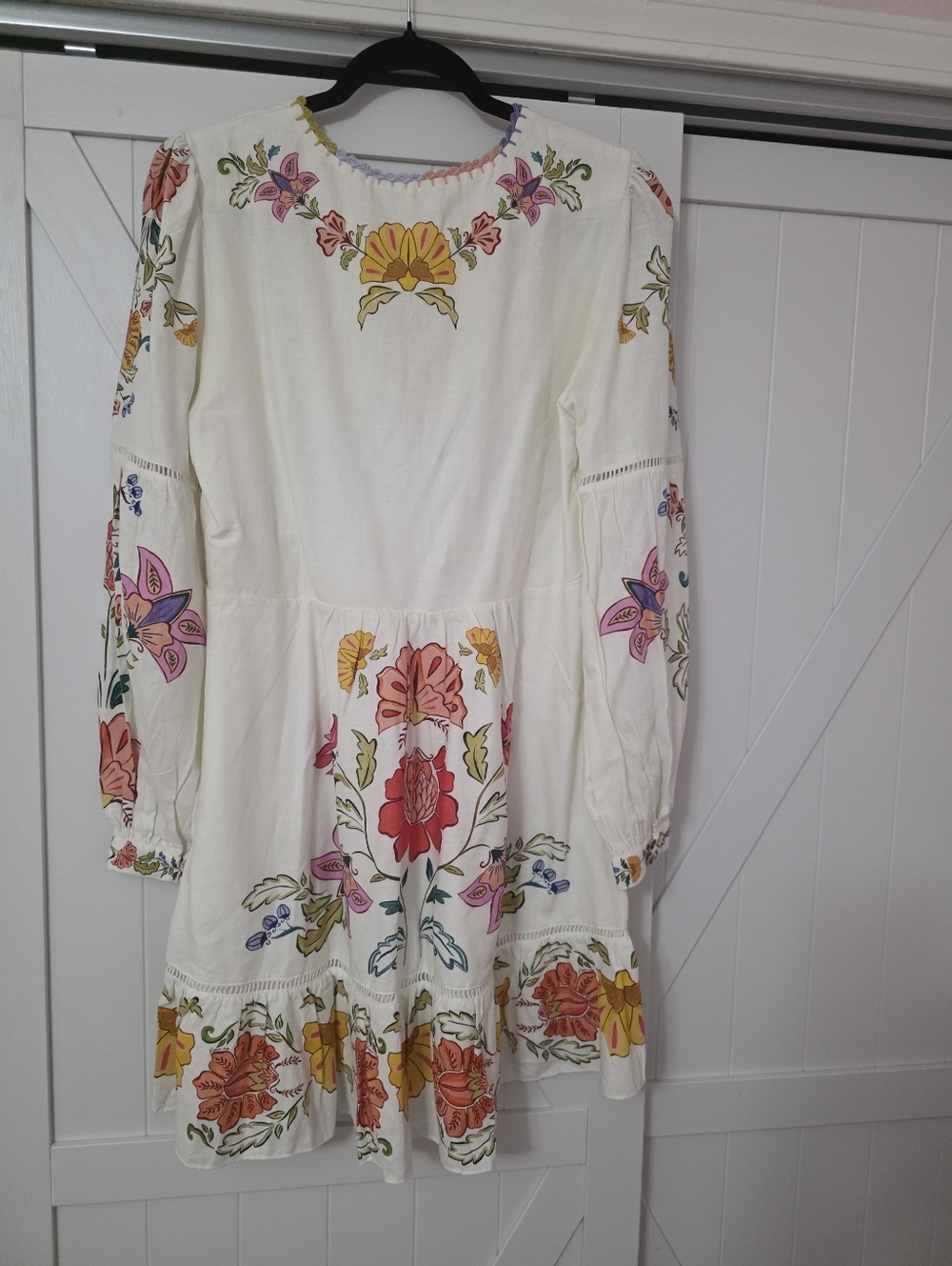 Farm Rio Insects Minidress *READ - Picture 7 of 7